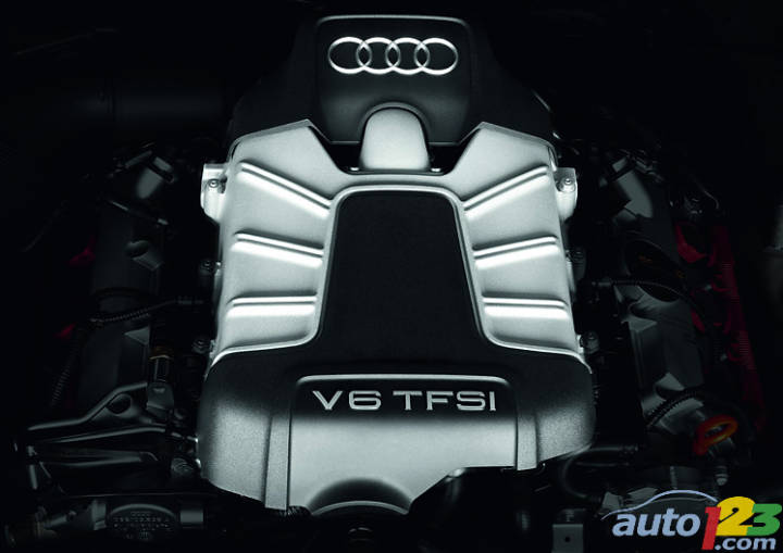 Photo: Audi