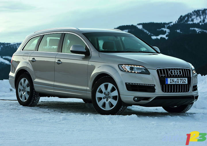 Photo: Audi