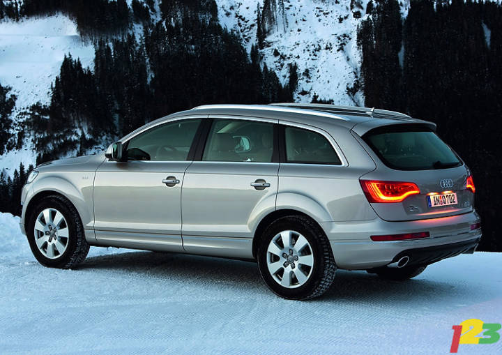 Photo: Audi