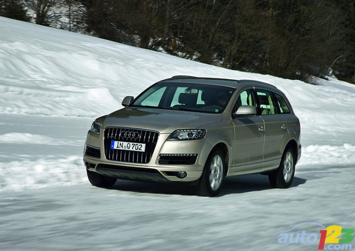 Photo: Audi