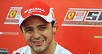 F1: Ferrari prolongerait le contrat de Felipe Massa