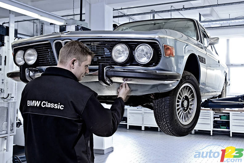 Photo: BMW