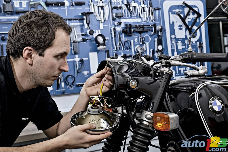 Photo: BMW