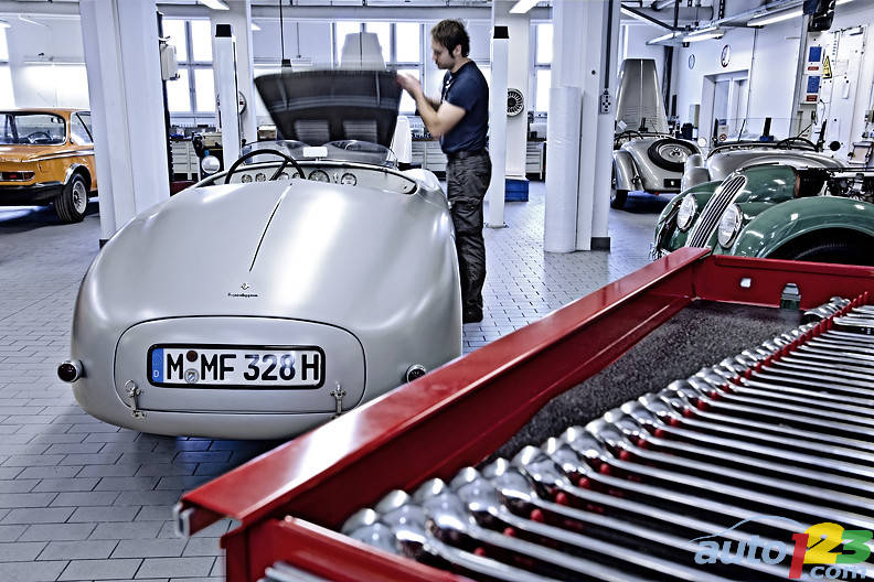 Photo: BMW