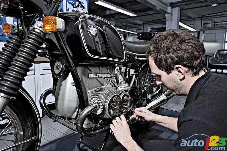Photo: BMW