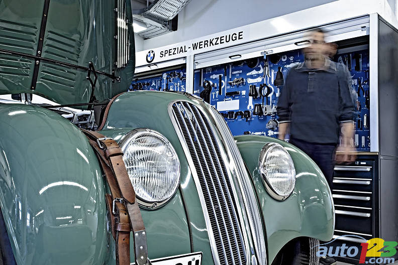 Photo: BMW