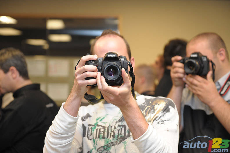 Photo: Matthieu Lambert-Philippe Champoux/Auto123.com