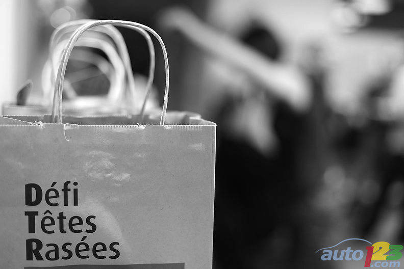 Photo: Philippe Champoux-Matthieu Lambert/Auto123.com