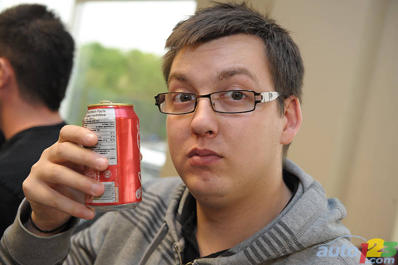 Photo: Philippe Champoux-Matthieu Lambert/Auto123.com