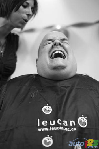 Photo: Philippe Champoux-Matthieu Lambert/Auto123.com