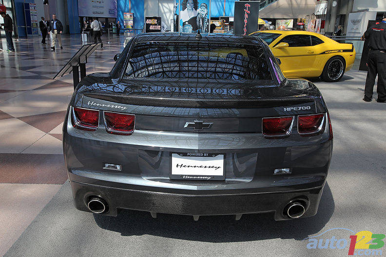 Photo: Philippe Champoux/Auto123.com