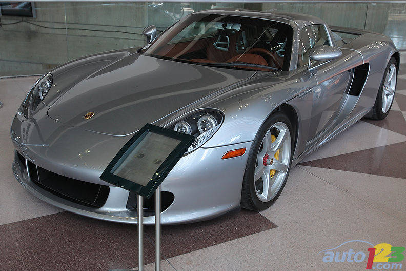 Photo: Philippe Champoux/Auto123.com