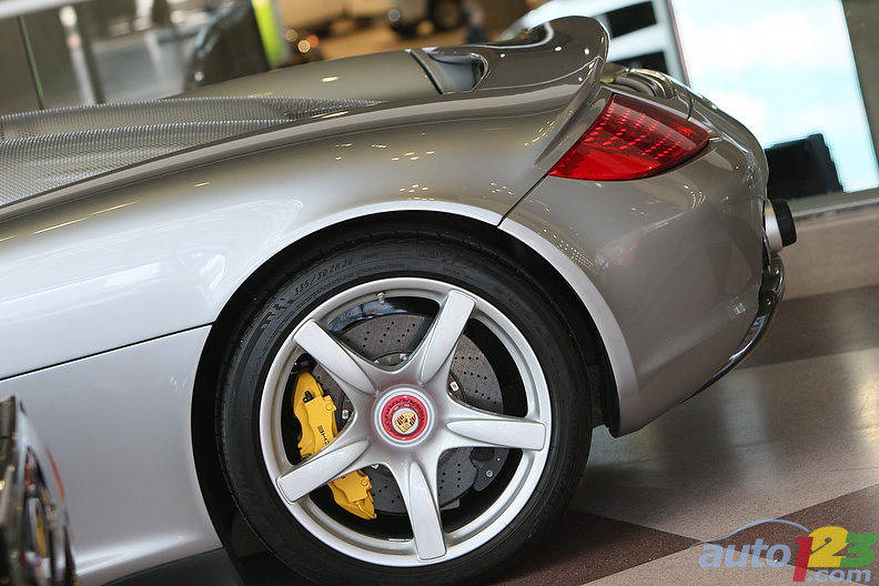 Photo: Philippe Champoux/Auto123.com
