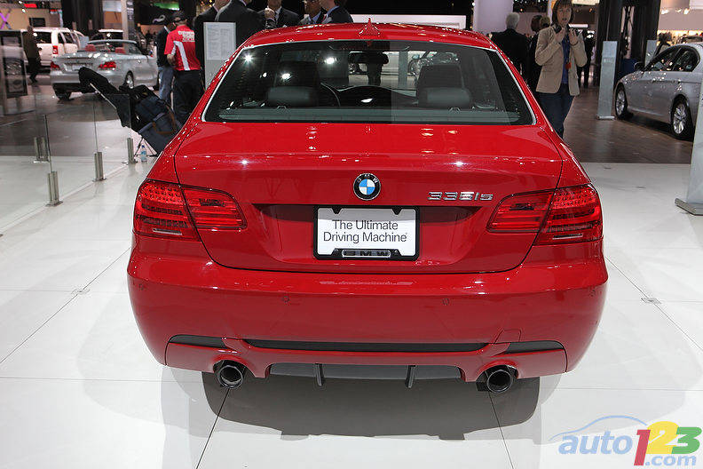 Photo: Philippe Champoux/Auto123.com