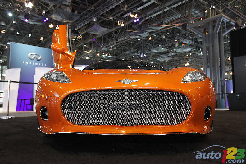 Photo: Philippe Champoux/Auto123.com