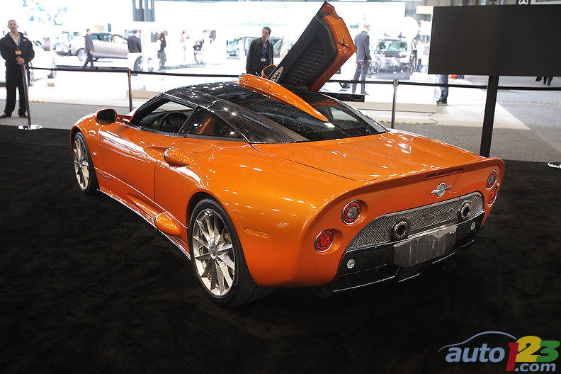 Photo: Philippe Champoux/Auto123.com