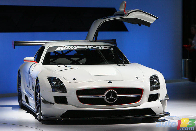 Photo: Philippe Champoux/Auto123.com