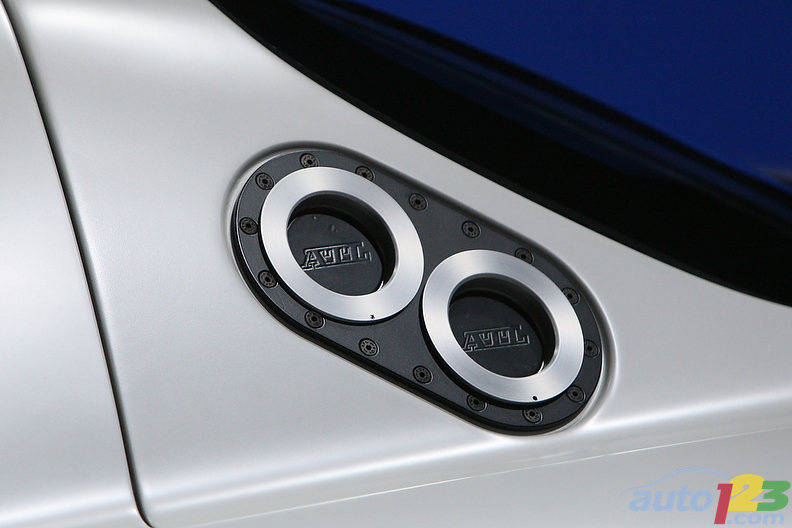 Photo: Philippe Champoux/Auto123.com