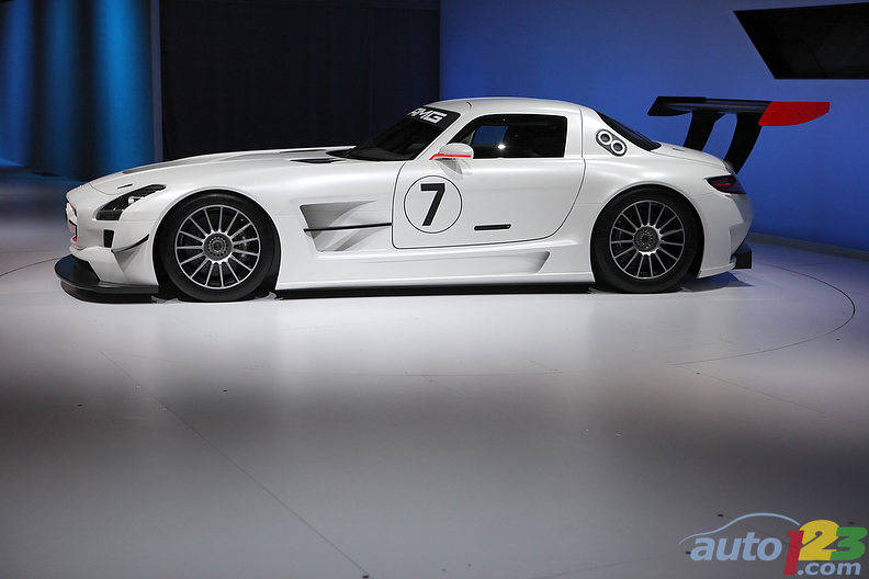 Photo: Philippe Champoux/Auto123.com