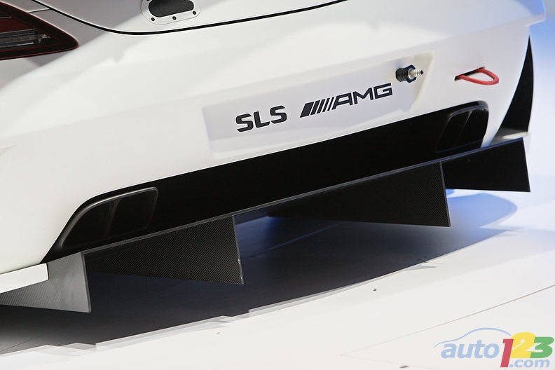 Photo: Philippe Champoux/Auto123.com