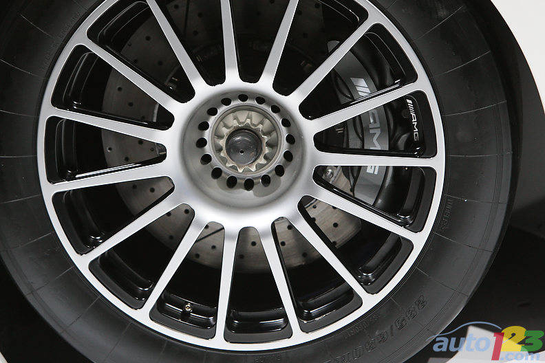 Photo: Philippe Champoux/Auto123.com