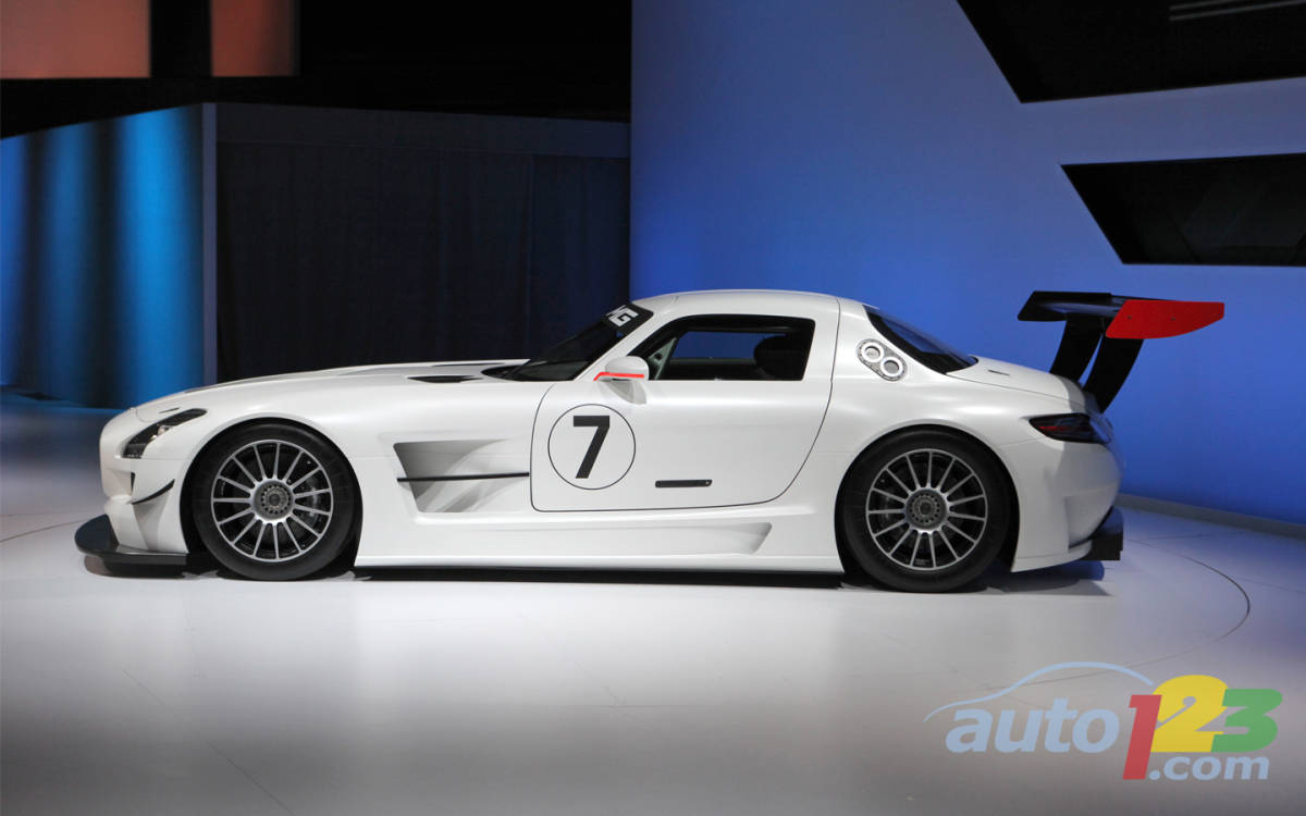 Photo: Philippe Champoux/Auto123.com