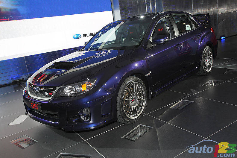 Photo: Philippe Champoux/Auto123.com