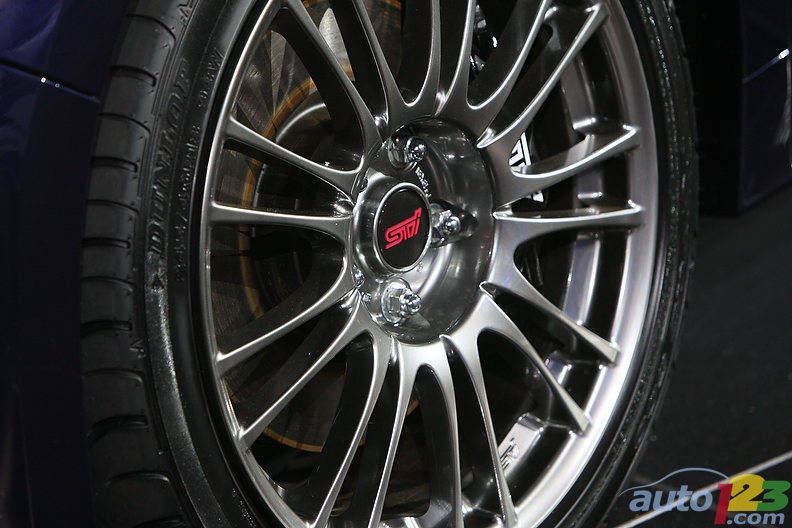 Photo: Philippe Champoux/Auto123.com