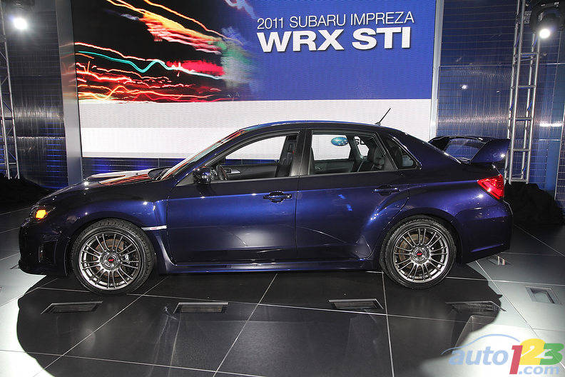 Photo: Philippe Champoux/Auto123.com