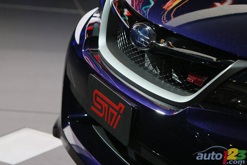 Photo: Philippe Champoux/Auto123.com