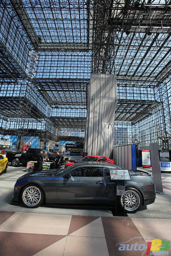 Photo: Philippe Champoux/Auto123.com