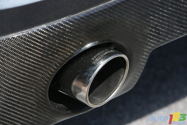 Photo: Philippe Champoux/Auto123.com