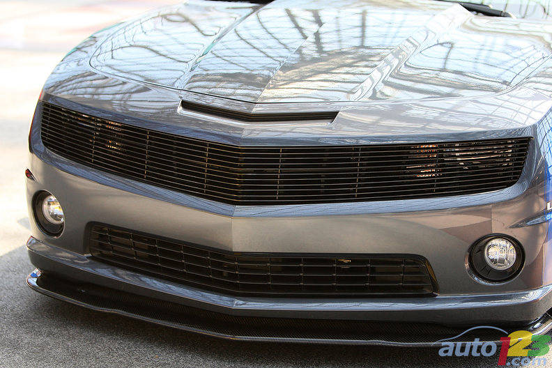 Photo: Philippe Champoux/Auto123.com