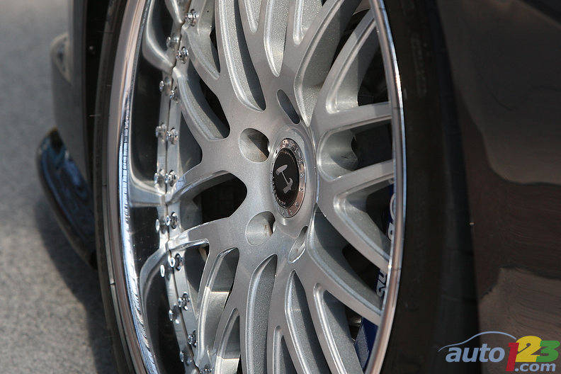 Photo: Philippe Champoux/Auto123.com