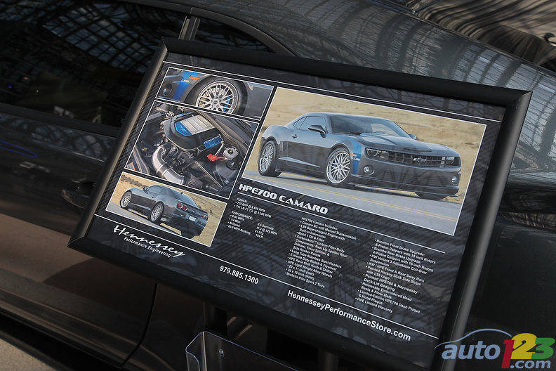 Photo: Philippe Champoux/Auto123.com