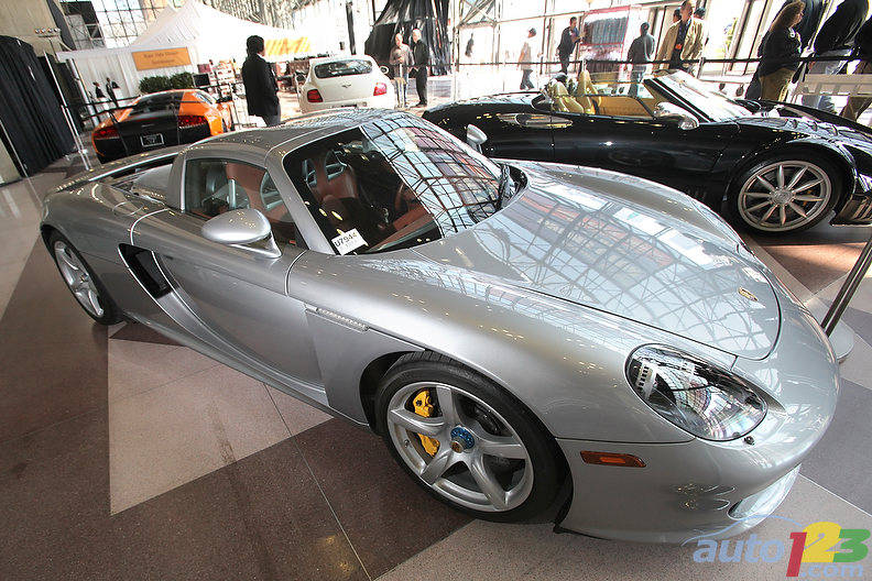 Photo: Philippe Champoux/Auto123.com