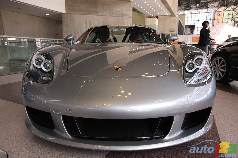 Photo: Philippe Champoux/Auto123.com