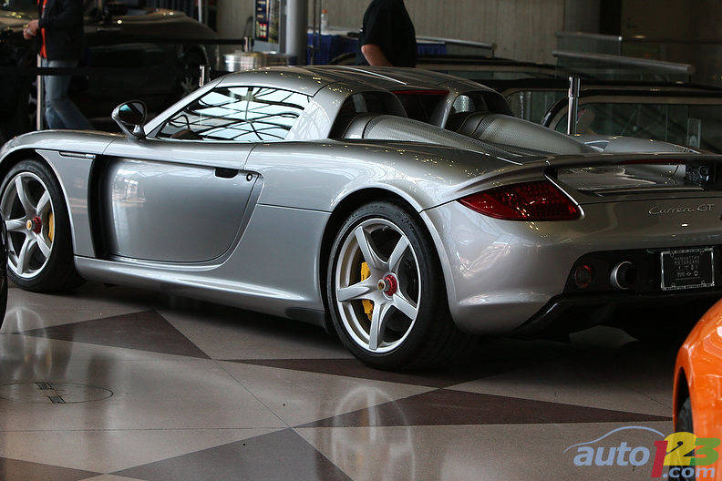 Photo: Philippe Champoux/Auto123.com