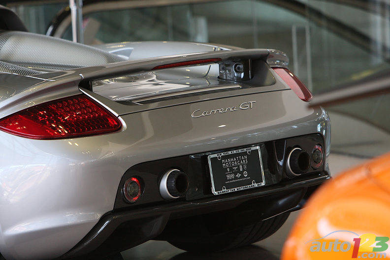 Photo: Philippe Champoux/Auto123.com