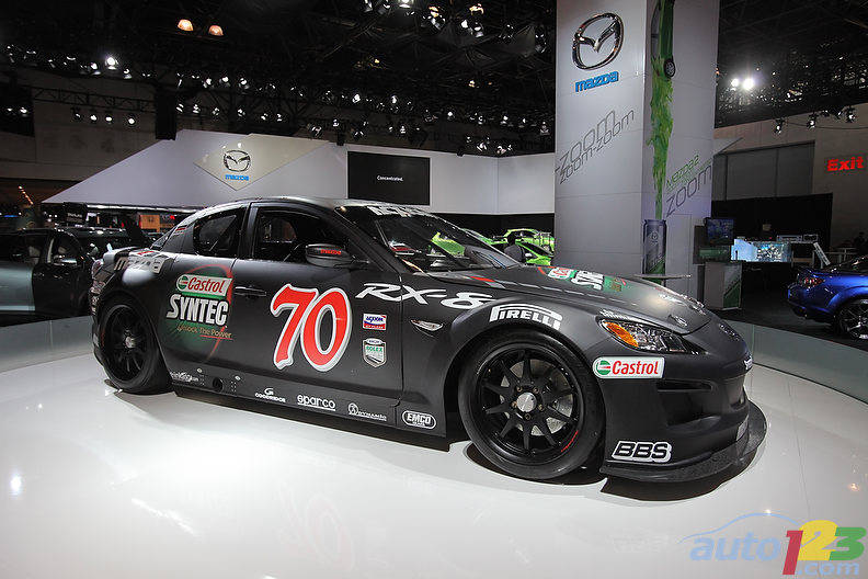 Photo: Philippe Champoux/Auto123.com