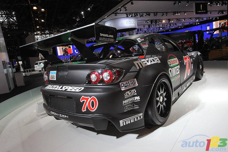 Photo: Philippe Champoux/Auto123.com