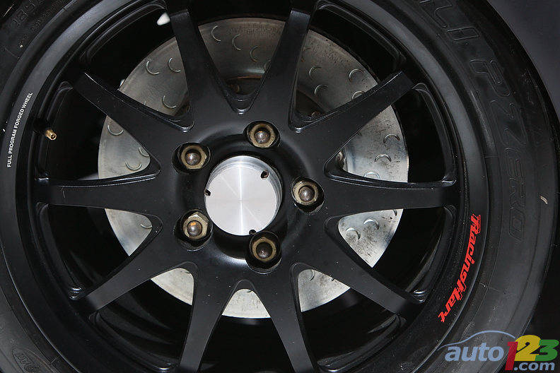 Photo: Philippe Champoux/Auto123.com