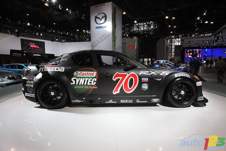 Photo: Philippe Champoux/Auto123.com