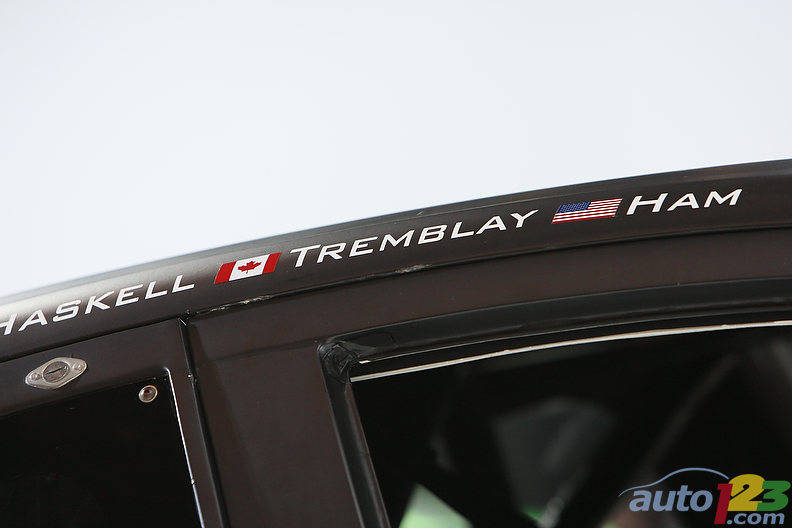 Photo: Philippe Champoux/Auto123.com