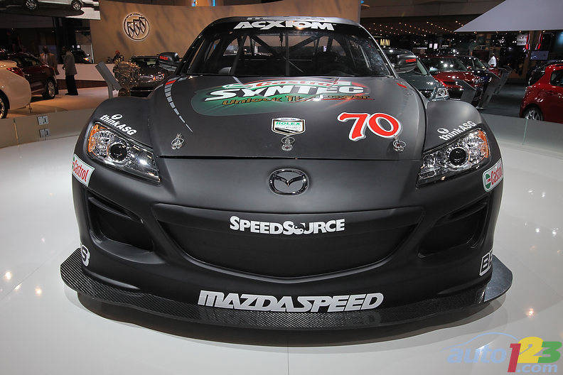 Photo: Philippe Champoux/Auto123.com