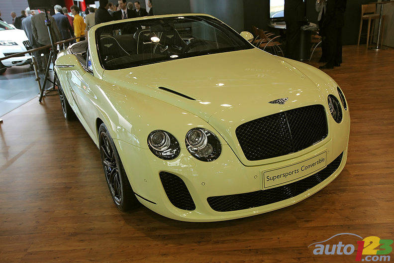 Photo: Philippe Champoux/Auto123.com