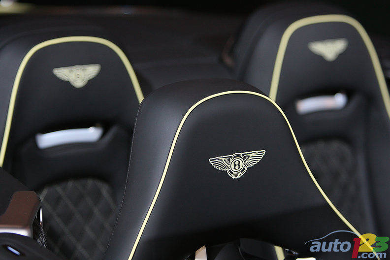 Photo: Philippe Champoux/Auto123.com