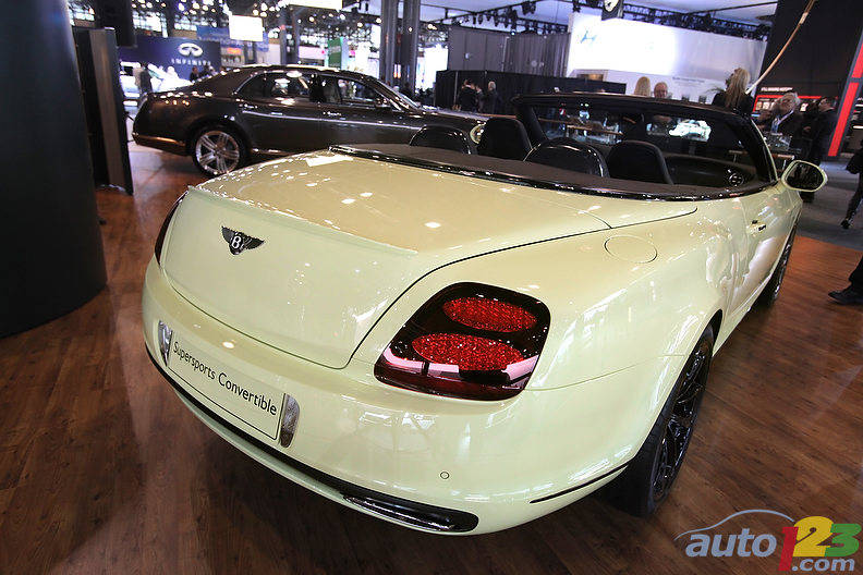 Photo: Philippe Champoux/Auto123.com