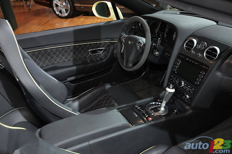 Photo: Philippe Champoux/Auto123.com