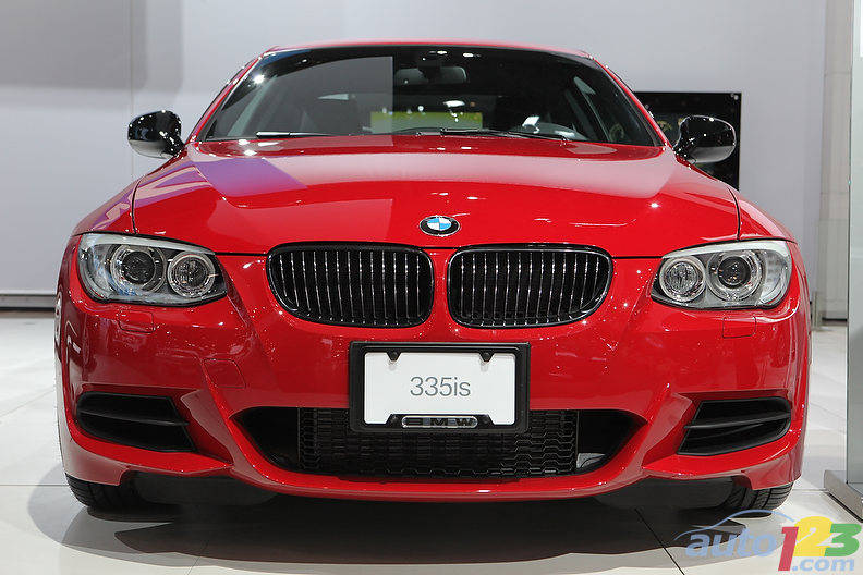 Photo: Philippe Champoux/Auto123.com